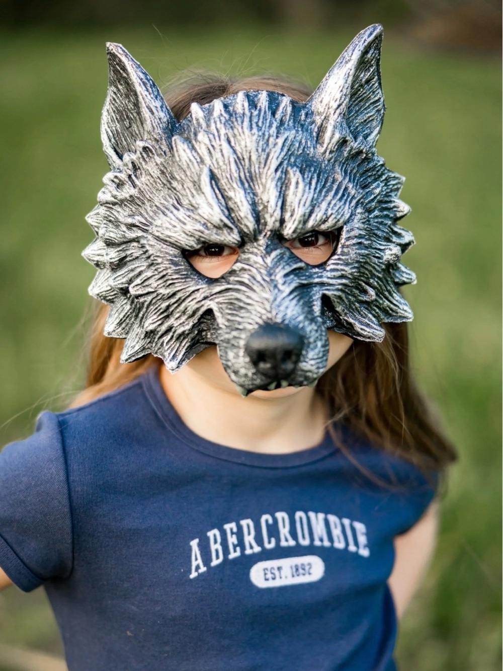 Werewolf or wolf mask - Picture 4 of 4